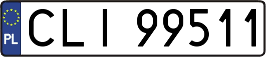 CLI99511