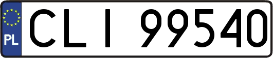CLI99540
