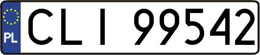 CLI99542
