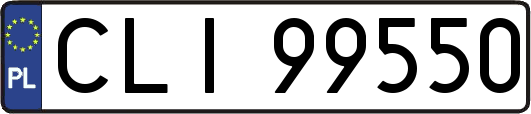 CLI99550
