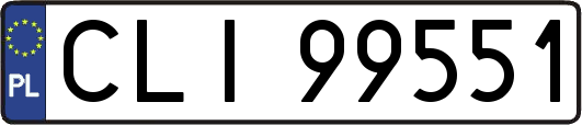 CLI99551