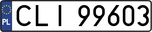 CLI99603