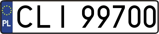 CLI99700