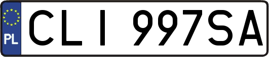 CLI997SA