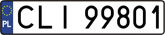 CLI99801