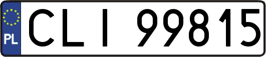 CLI99815