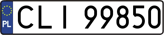 CLI99850