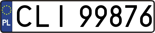 CLI99876