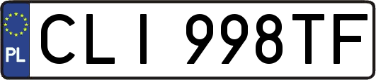 CLI998TF