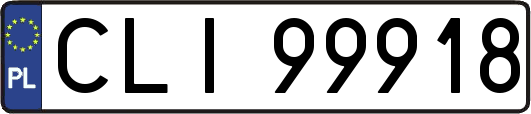 CLI99918