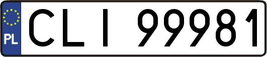 CLI99981