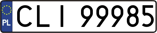 CLI99985