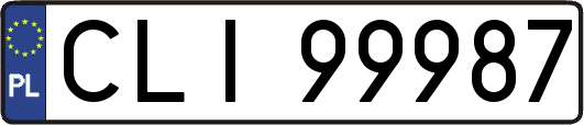 CLI99987