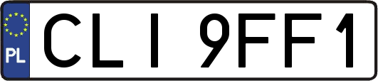 CLI9FF1