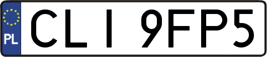 CLI9FP5