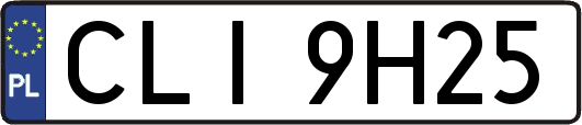 CLI9H25