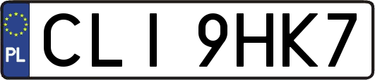 CLI9HK7