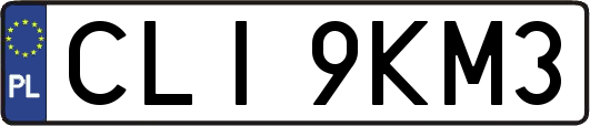 CLI9KM3