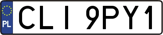 CLI9PY1