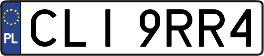 CLI9RR4