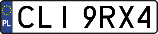 CLI9RX4