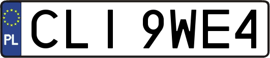 CLI9WE4