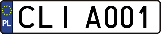 CLIA001