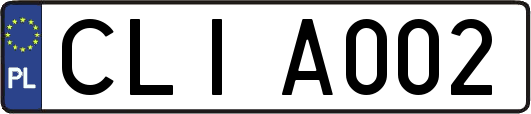 CLIA002