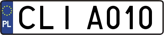 CLIA010