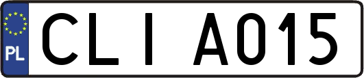 CLIA015