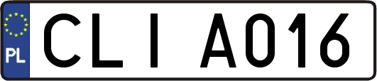 CLIA016