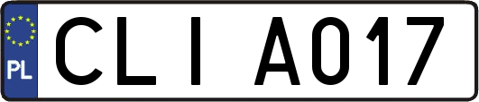 CLIA017