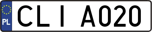CLIA020