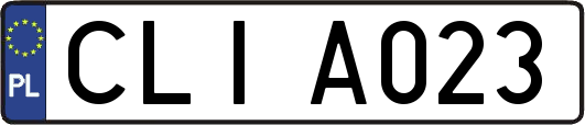 CLIA023