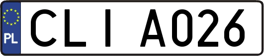 CLIA026