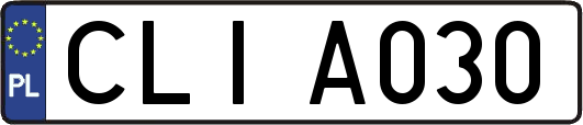 CLIA030