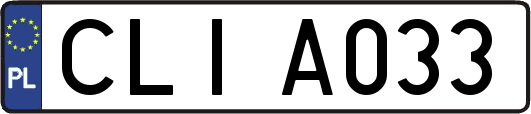 CLIA033