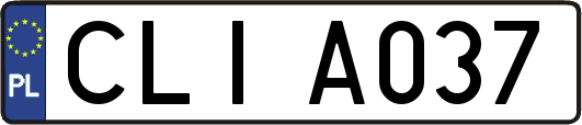 CLIA037