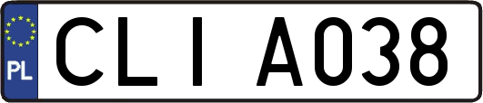 CLIA038