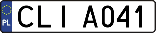CLIA041