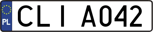 CLIA042