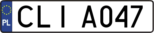 CLIA047