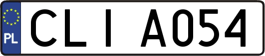 CLIA054
