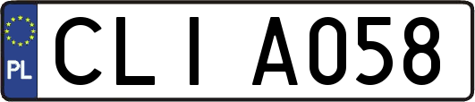 CLIA058