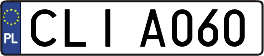 CLIA060