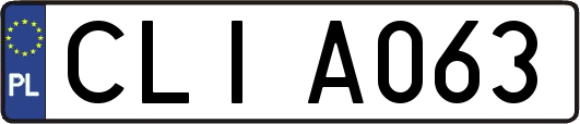 CLIA063