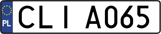 CLIA065