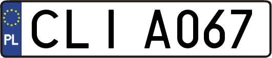 CLIA067