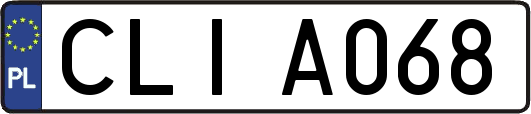 CLIA068
