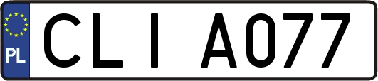 CLIA077